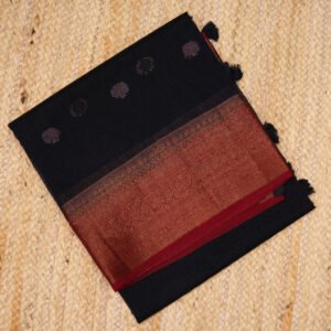 Bamboo Silk Saree